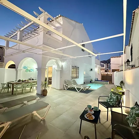 Villa Paradise - Calazul Nerja