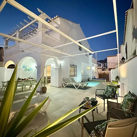 Villa Paradise - Calazul Nerja